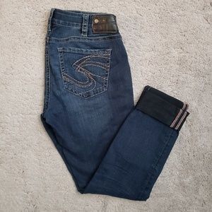 Silver Jeans